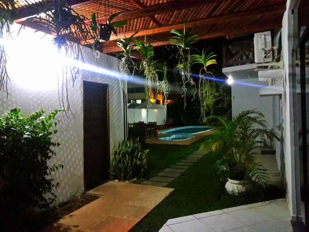 Pousada Lua E Mar Ilhéus Buitenkant foto