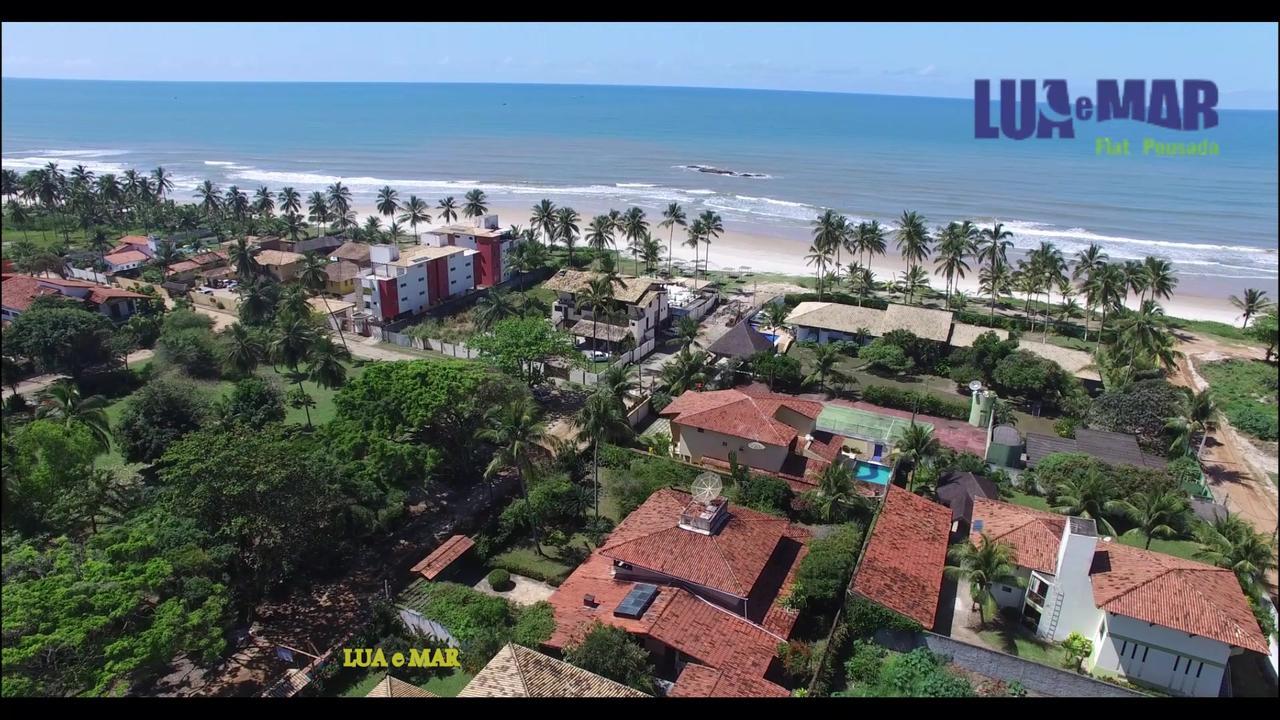 Pousada Lua E Mar Ilhéus Buitenkant foto
